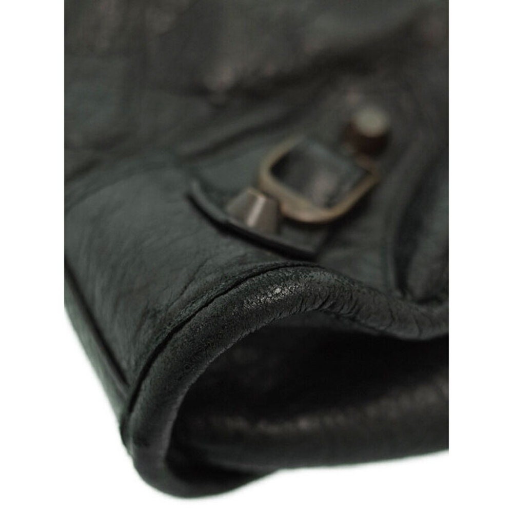 Balenciaga The Bag City Leather Shoulder - Picture 9 of 9